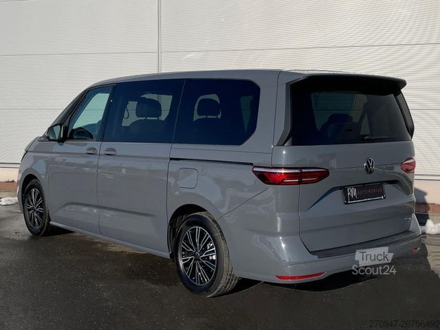Minibus VOLKSWAGEN T7 Multivan Goal eHybrid lang 4MOTION ACC AHK