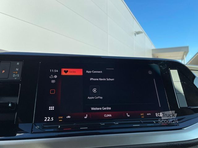 Minibus VOLKSWAGEN T7 Multivan Goal eHybrid lang 4MOTION ACC AHK