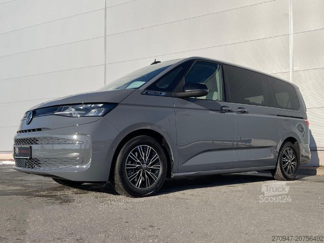 Minibus VOLKSWAGEN T7 Multivan Goal eHybrid lang 4MOTION ACC AHK