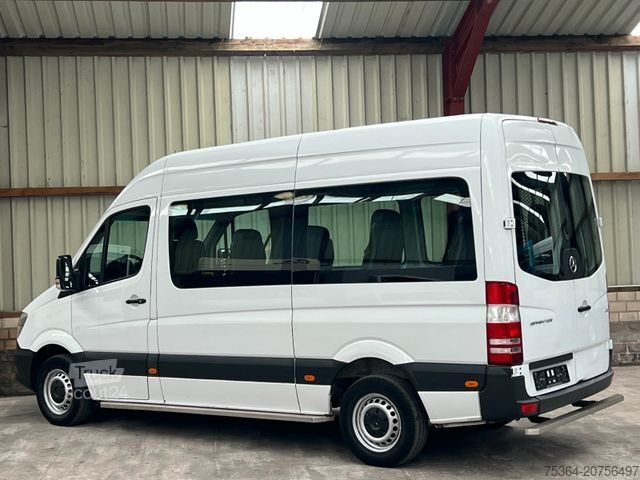 Kleinbus MERCEDES-BENZ Sprinter 313 BlueTEC 9 Sitze+ ENGINE NO GOOD