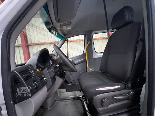 Kleinbus MERCEDES-BENZ Sprinter 313 BlueTEC 9 Sitze+ ENGINE NO GOOD