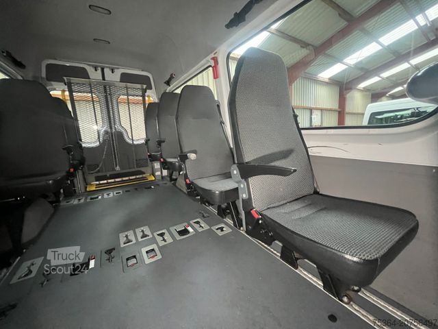 Kleinbus MERCEDES-BENZ Sprinter 313 BlueTEC 9 Sitze+ ENGINE NO GOOD