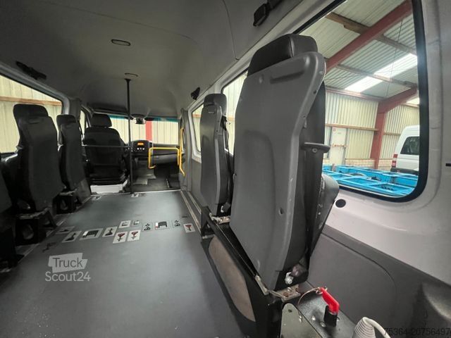 Kleinbus MERCEDES-BENZ Sprinter 313 BlueTEC 9 Sitze+ ENGINE NO GOOD