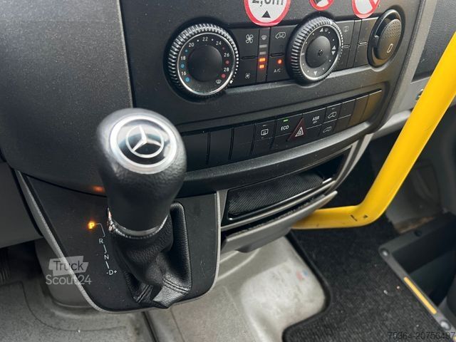 Kleinbus MERCEDES-BENZ Sprinter 313 BlueTEC 9 Sitze+ ENGINE NO GOOD