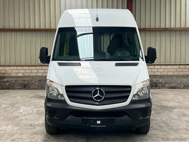 Kleinbus MERCEDES-BENZ Sprinter 313 BlueTEC 9 Sitze+ ENGINE NO GOOD