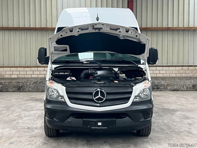 Kleinbus MERCEDES-BENZ Sprinter 313 BlueTEC 9 Sitze+ ENGINE NO GOOD