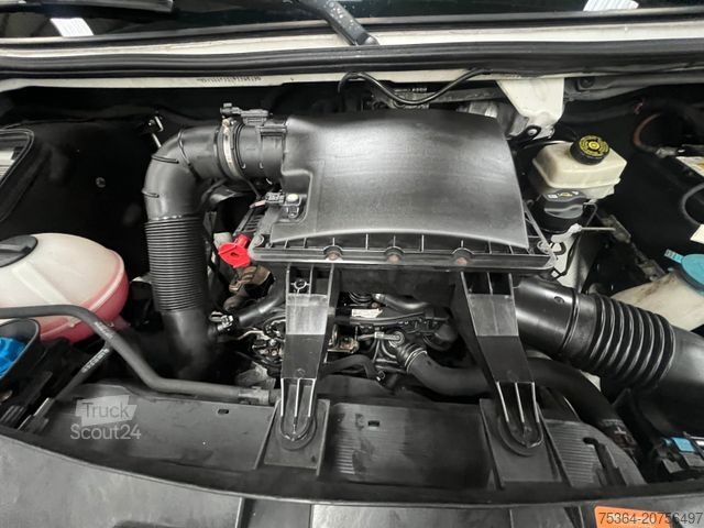 Kleinbus MERCEDES-BENZ Sprinter 313 BlueTEC 9 Sitze+ ENGINE NO GOOD