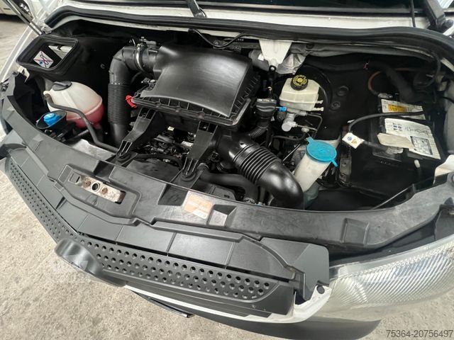 Kleinbus MERCEDES-BENZ Sprinter 313 BlueTEC 9 Sitze+ ENGINE NO GOOD
