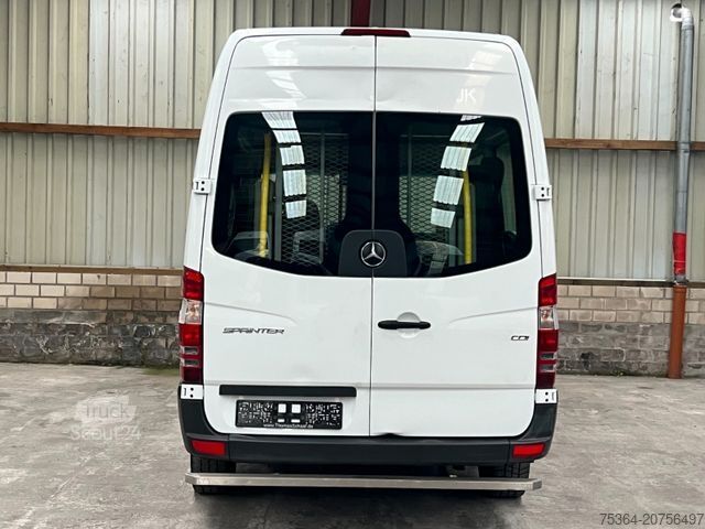 Kleinbus MERCEDES-BENZ Sprinter 313 BlueTEC 9 Sitze+ ENGINE NO GOOD