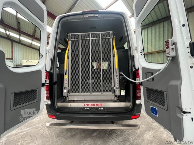 Kleinbus MERCEDES-BENZ Sprinter 313 BlueTEC 9 Sitze+ ENGINE NO GOOD