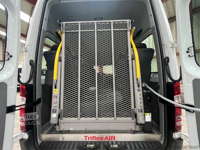 Kleinbus MERCEDES-BENZ Sprinter 313 BlueTEC 9 Sitze+ ENGINE NO GOOD