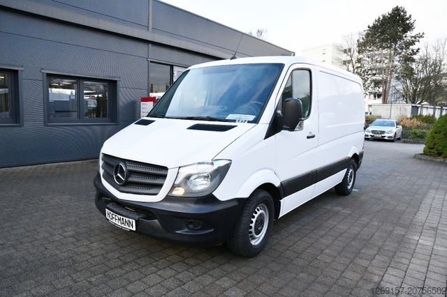 Furgoneta MERCEDES-BENZ Sprinter 314 CDI Kasten L1H1 RWD Sitzheizung