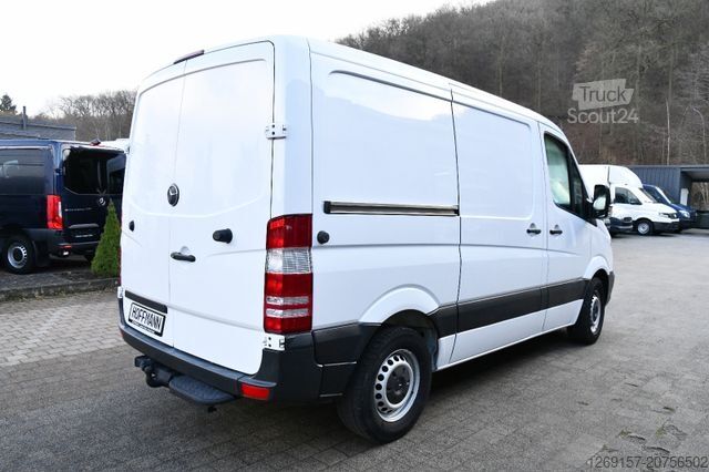 Furgoneta MERCEDES-BENZ Sprinter 314 CDI Kasten L1H1 RWD Sitzheizung