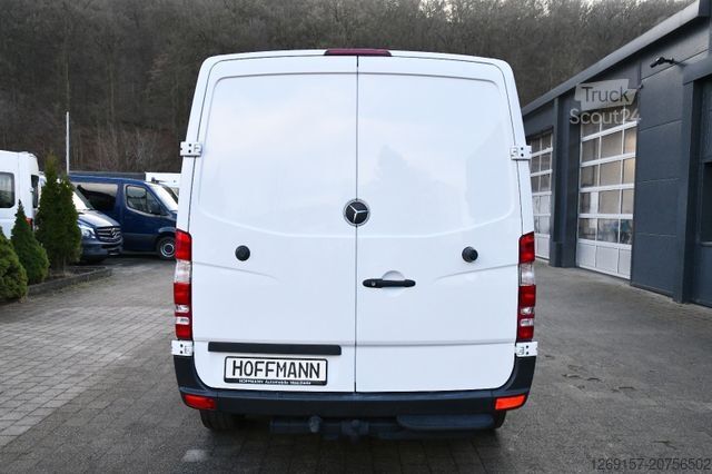 Furgoneta MERCEDES-BENZ Sprinter 314 CDI Kasten L1H1 RWD Sitzheizung