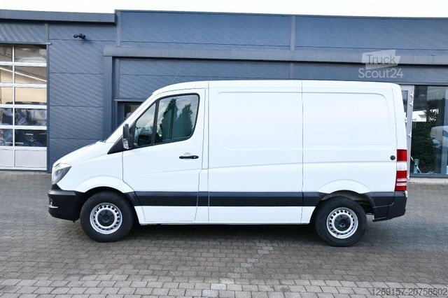 Furgoneta MERCEDES-BENZ Sprinter 314 CDI Kasten L1H1 RWD Sitzheizung