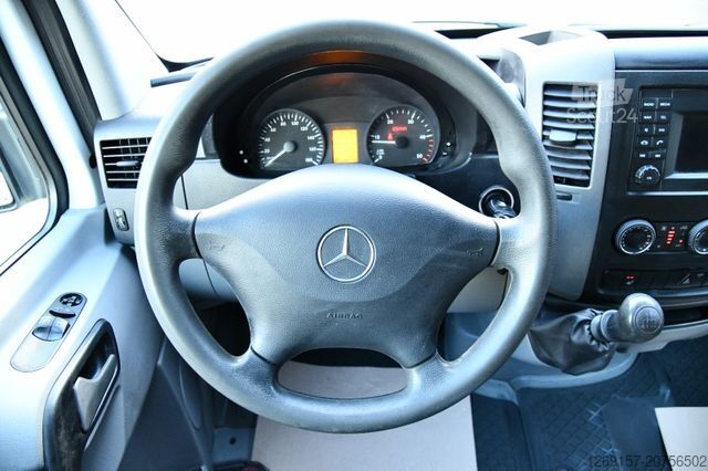 Furgoneta MERCEDES-BENZ Sprinter 314 CDI Kasten L1H1 RWD Sitzheizung