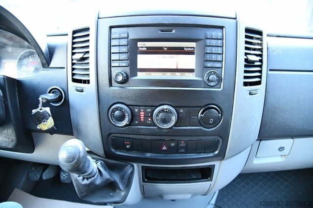 Furgoneta MERCEDES-BENZ Sprinter 314 CDI Kasten L1H1 RWD Sitzheizung