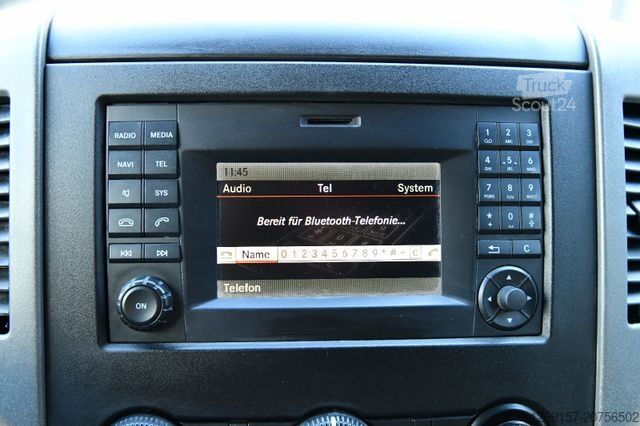 Furgoneta MERCEDES-BENZ Sprinter 314 CDI Kasten L1H1 RWD Sitzheizung