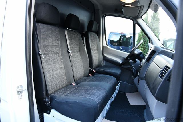 Furgoneta MERCEDES-BENZ Sprinter 314 CDI Kasten L1H1 RWD Sitzheizung