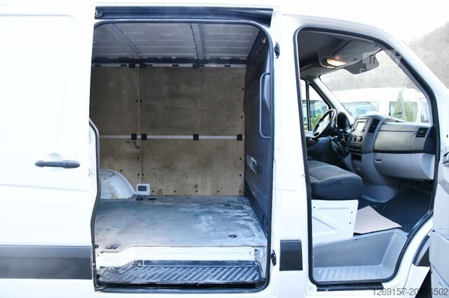 Furgoneta MERCEDES-BENZ Sprinter 314 CDI Kasten L1H1 RWD Sitzheizung