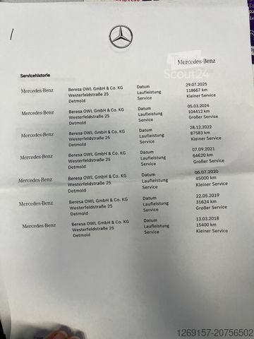 Furgoneta MERCEDES-BENZ Sprinter 314 CDI Kasten L1H1 RWD Sitzheizung