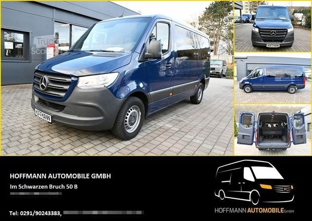 Minibus MERCEDES-BENZ Sprinter 316CDI Tourer Autom. RWD 9-Sitze Kamera