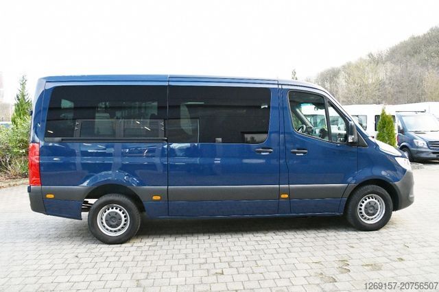 Minibus MERCEDES-BENZ Sprinter 316CDI Tourer Autom. RWD 9-Sitze Kamera