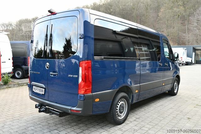 Minibus MERCEDES-BENZ Sprinter 316CDI Tourer Autom. RWD 9-Sitze Kamera