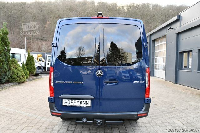 Minibus MERCEDES-BENZ Sprinter 316CDI Tourer Autom. RWD 9-Sitze Kamera