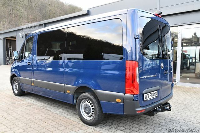 Minibus MERCEDES-BENZ Sprinter 316CDI Tourer Autom. RWD 9-Sitze Kamera