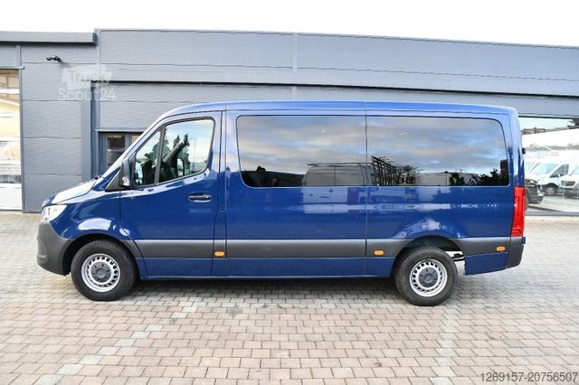 Minibus MERCEDES-BENZ Sprinter 316CDI Tourer Autom. RWD 9-Sitze Kamera