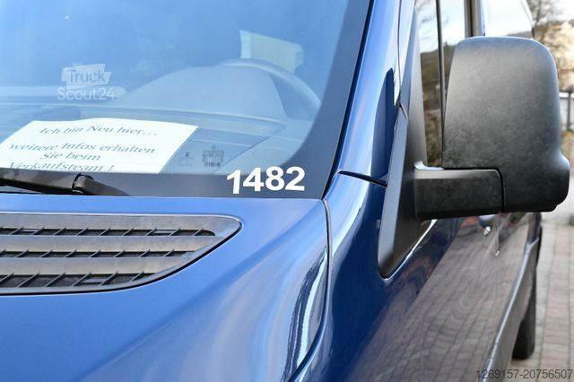 Minibus MERCEDES-BENZ Sprinter 316CDI Tourer Autom. RWD 9-Sitze Kamera