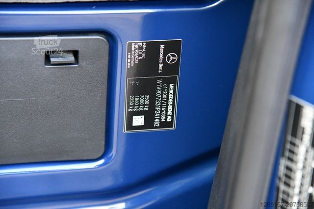 Minibus MERCEDES-BENZ Sprinter 316CDI Tourer Autom. RWD 9-Sitze Kamera