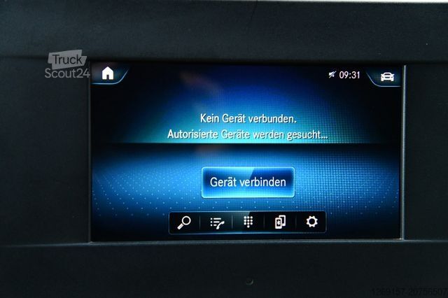 Minibus MERCEDES-BENZ Sprinter 316CDI Tourer Autom. RWD 9-Sitze Kamera