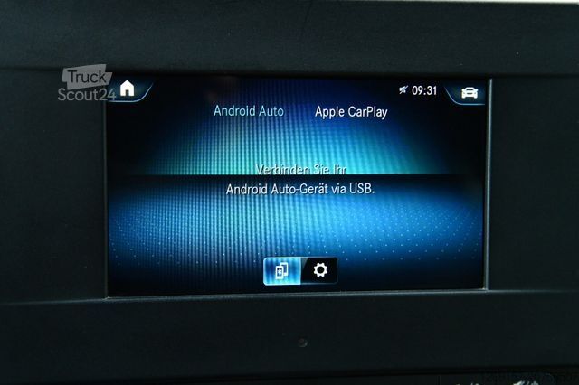 Minibus MERCEDES-BENZ Sprinter 316CDI Tourer Autom. RWD 9-Sitze Kamera