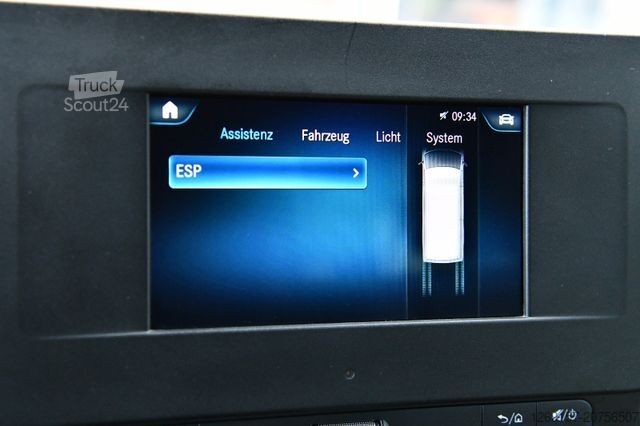 Minibus MERCEDES-BENZ Sprinter 316CDI Tourer Autom. RWD 9-Sitze Kamera