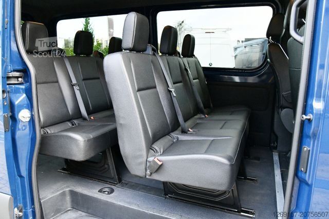 Minibus MERCEDES-BENZ Sprinter 316CDI Tourer Autom. RWD 9-Sitze Kamera