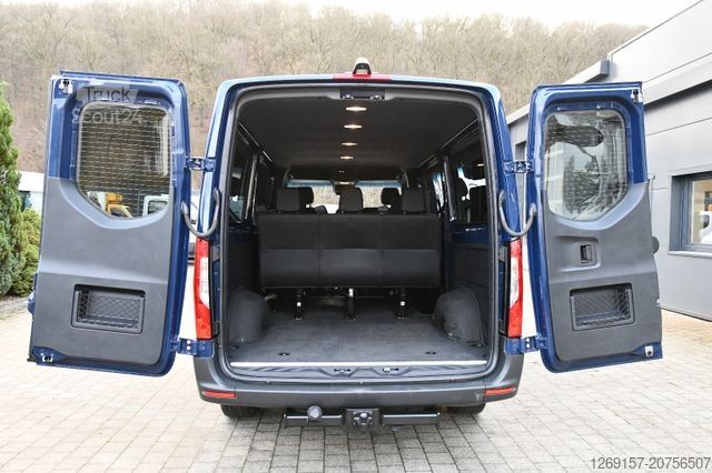 Minibus MERCEDES-BENZ Sprinter 316CDI Tourer Autom. RWD 9-Sitze Kamera
