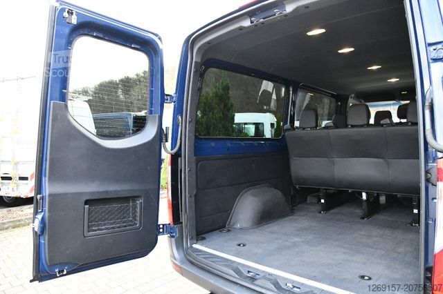 Minibus MERCEDES-BENZ Sprinter 316CDI Tourer Autom. RWD 9-Sitze Kamera