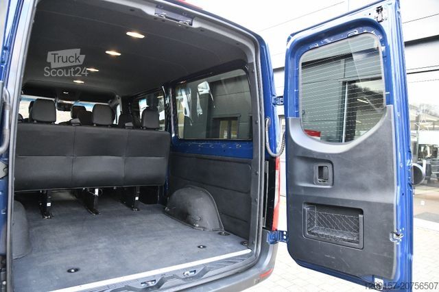 Minibus MERCEDES-BENZ Sprinter 316CDI Tourer Autom. RWD 9-Sitze Kamera