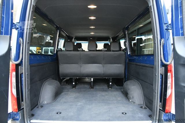 Minibus MERCEDES-BENZ Sprinter 316CDI Tourer Autom. RWD 9-Sitze Kamera