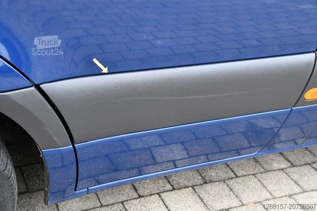 Minibus MERCEDES-BENZ Sprinter 316CDI Tourer Autom. RWD 9-Sitze Kamera