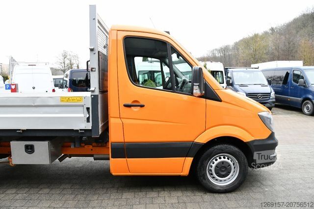 Kiepwagen bestelauto MERCEDES-BENZ Sprinter 310CDI Dreiseitenkipper Kipper Pritsche