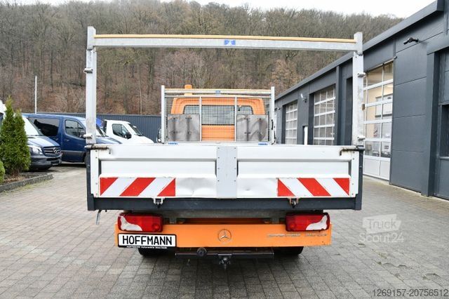 Kiepwagen bestelauto MERCEDES-BENZ Sprinter 310CDI Dreiseitenkipper Kipper Pritsche