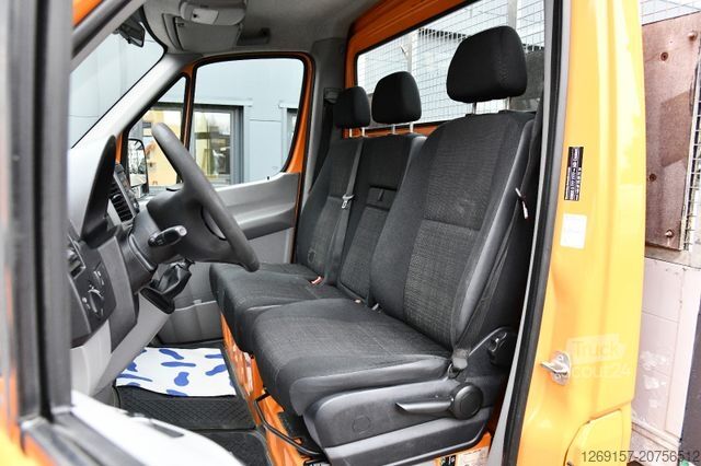 Kiepwagen bestelauto MERCEDES-BENZ Sprinter 310CDI Dreiseitenkipper Kipper Pritsche