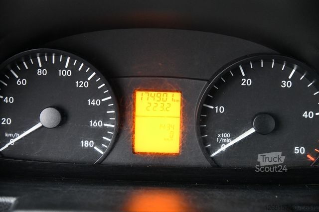 Kiepwagen bestelauto MERCEDES-BENZ Sprinter 310CDI Dreiseitenkipper Kipper Pritsche