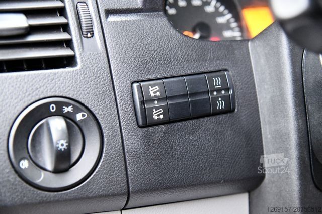 Kiepwagen bestelauto MERCEDES-BENZ Sprinter 310CDI Dreiseitenkipper Kipper Pritsche