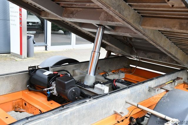 Kiepwagen bestelauto MERCEDES-BENZ Sprinter 310CDI Dreiseitenkipper Kipper Pritsche