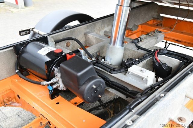 Kiepwagen bestelauto MERCEDES-BENZ Sprinter 310CDI Dreiseitenkipper Kipper Pritsche