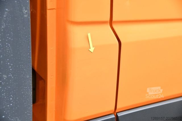 Kiepwagen bestelauto MERCEDES-BENZ Sprinter 310CDI Dreiseitenkipper Kipper Pritsche